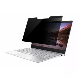 DICOTA, Dicota Dicota Secret 2-Way - Notebook-Privacy-F Blickschutz-Folie 35.6 cm (14 Zoll) Bildformat: 16:9 D31694 Passend für, DICOTA Privacyfilter 2-Way 14 Zoll D31694 magnetic (16:9)
