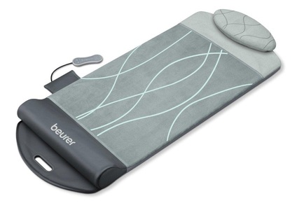 BEURER, Beurer MG 280 Yoga- und Streckmatte, Yoga- und Stretchmatte MG 280, Fitnessgerät
