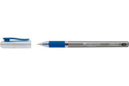 Faber-Castell, FABER-CASTELL Kugelschreiber Speedx M 546451 blau