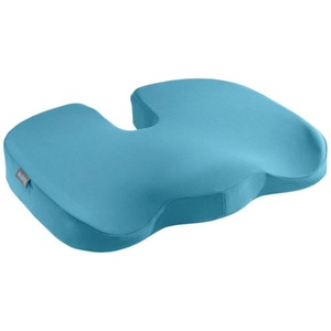 Leitz, Leitz Ergo Cosy Ergonomisches Sitzkissen 5284 Schaumstoff Waschbar 455 x 75 x 355 mm Blau, Leitz Ergo Cosy Ergonomisches Sitzkissen 5284 Schaumstoff Waschbar 455 x 75 x 355 mm Blau