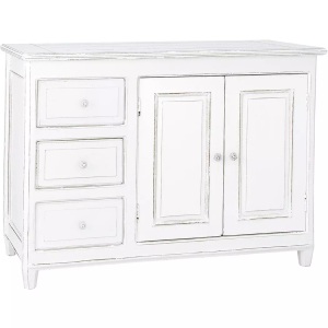 mutoni lifestyle, Sideboard Colette 2-türig 3 Schubladen, Sideboard Colette 2-türig 3 Schubladen