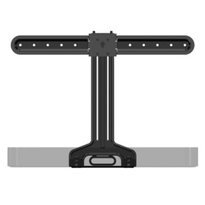 Sonos, Sonos Halterung für Beam - Schwarz, Sanus Wssbm1-B2 Holder for Sonos Beam - Soundbarhalter (Schwarz)
