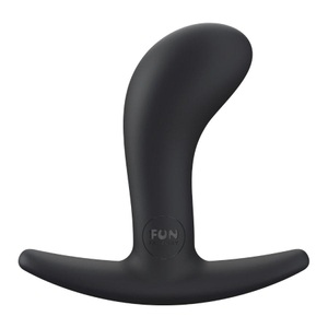 Fun Factory, Fun Factory - Bootie black, Fun Factory Bootie Analplug Small