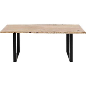 Kare Design, Tisch Harmony Schwarz 160x80cm, Tisch Harmony Schwarz 160x80cm