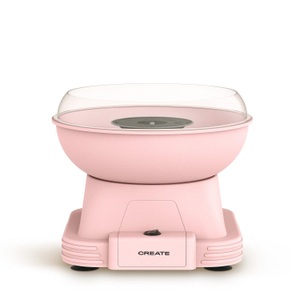 Create, CREATE Zuckerwattemaschine Pastellrosa, CREATE Zuckerwattemaschine pastellrosa ? Pastellpink