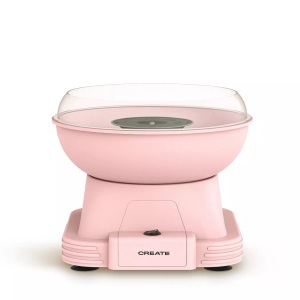 Create, CREATE Zuckerwattemaschine Pastellrosa, CREATE Zuckerwattemaschine pastellrosa ? Pastellpink