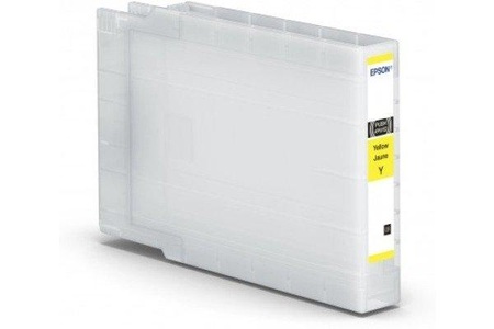 Epson, Epson XXL Tinte gelb, EPSON Epson T04A4 XXL Druckerpatrone gelb passend für: WorkForce Pro WF-C 8100 Series;WorkForce Pro WF-C 8190 D3TWC;WorkForce Pro WF-C 8190 DTNWC;WorkForce Pro WF-C 8190 DTW;WorkForce Pro WF-C 8190 DTWC;WorkForce Pro WF-C 8190 DW;WorkForce Pro WF-C 