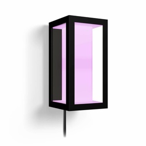 Philips, Philips Hue Wandleuchte Impress, Philips Hue White & Col, Amb, Impress Wandleuchte schw, Erw,NV 1200lm