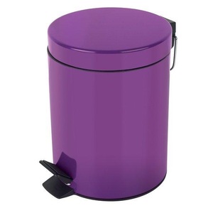 Spirella, Spirella Sydney Purple 5L Treteimer, 