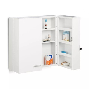 B2X, B2X - Medikamentenschrank XXL Premium, 61cm, B2X - Medikamentenschrank XXL Premium, 61cm