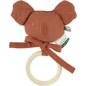 Trixie, Koala Beißring Bliss Rust, Trixie - Koala Beißring Bliss Rust, One Size