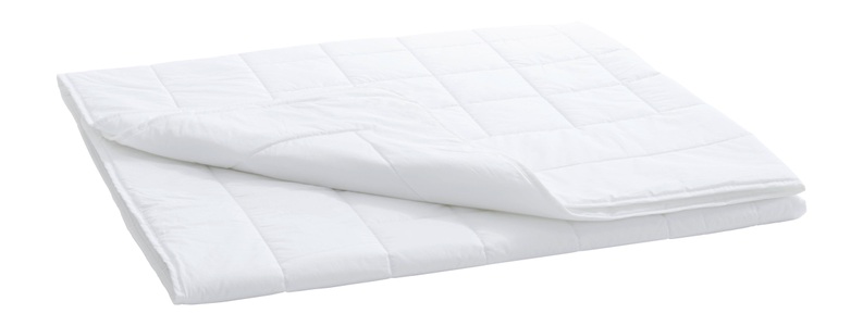 Billerbeck, billerbeck - Duvet BELAIR SUPERLIGHT - Baumwolle - weiss - 240/240 cm, Billerbeck Faserduvet Belair Superlight