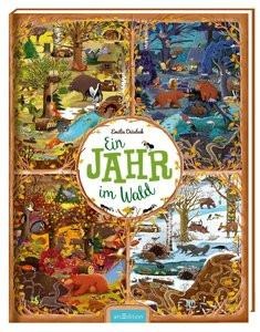 Ars Edition, Ars Edition Ein Jahr im Wald, Ein Jahr im Wald