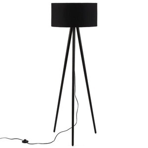 LA REDOUTE INTERIEURS, Stehlampe mit drei Beinen Setto Stehlampe mit drei Beinen Setto, La Redoute Intérieurs - Stehlampe mit drei Beinen Setto, One Size, Schwarz