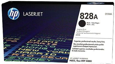 Hp, HP 828A LaserJet Belichtungstrommel schwarz, Hewlett Packard Fotoleitereinheit, schwarz, CF358A, (31'500 Seiten)