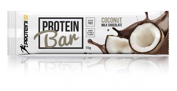 proteini, Pein Bar Coconut Milk Chocolate 55g Unisex 55g, 
