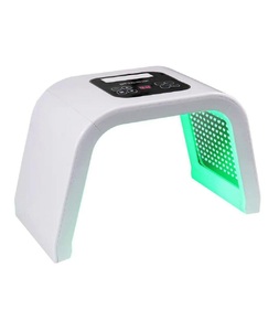 Blue Chilli, 7-in-1-LED-Lichttherapie zur Gesichtsentspannung zu Hause 7-in-1-LED-Lichttherapie zur Gesichtsentspannung zu Hause, Blue Chilli - 7-in-1-LED-Lichttherapie zur Gesichtsentspannung zu Hause, Weiss, One Size
