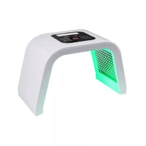 Blue Chilli, 7-in-1-LED-Lichttherapie zur Gesichtsentspannung zu Hause 7-in-1-LED-Lichttherapie zur Gesichtsentspannung zu Hause, Blue Chilli - 7-in-1-LED-Lichttherapie zur Gesichtsentspannung zu Hause, Weiss, One Size
