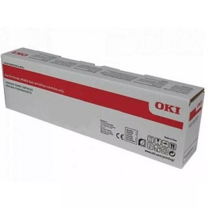 OKI, OKI Toner C834 C844 46861307 Original Cyan 10000 Seiten, Toner cyan 46861307
