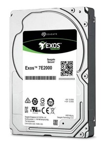 Seagate, Seagate Exos 7E2000 1 TB HDD, 