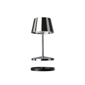 Sompex, Sompex, Tischlampe, Sompex SEOUL 2.0 CHROM Tischlampe, Produkte & Wohnen, VilleroyBoch, Tischlampe, VilleroyBoch SEOUL 2.0 CHROM Tischlampe, Produkte & Wohnen