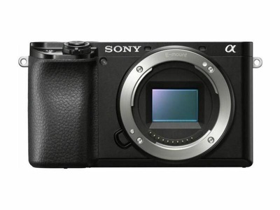 Sony, Sony Fotokamera Alpha 6100 Body, Sony Fotokamera Alpha 6100 Body