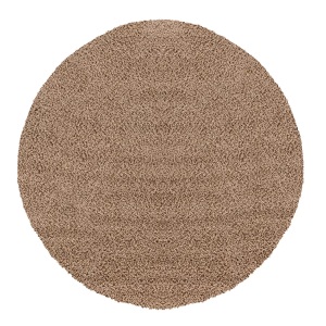 Surya, Surya Hochflor-Teppich »UNI CHIC 2301«, rechteckig, Surya Hochflor-Teppich »BORACAY«, rechteckig, 37 mm Höhe, Flauschig, Langflor, Weich, Wohnzimmer Flurteppich, Grau