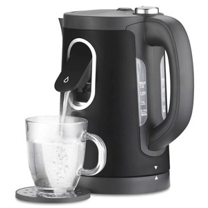 TRISA, Trisa Wasserkocher »2-in-1 Perfect Cup«, 1,5 l, 2400 W, Trisa Wasserkocher Perfect Cup