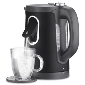 TRISA, Trisa Wasserkocher »2-in-1 Perfect Cup«, 1,5 l, 2400 W, Trisa Wasserkocher Perfect Cup