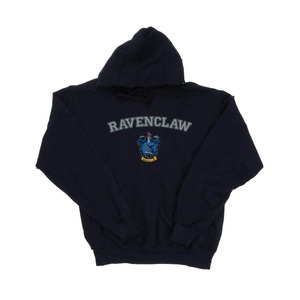 HARRY POTTER, Ravenclaw Crest Kapuzenpullover Damen Marine M, Harry Potter - Ravenclaw Kapuzenpullover, für Damen, Marine, Größe M