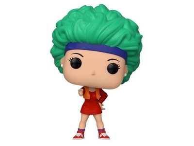 Dragon Ball, Dragon Ball Z - Bulma Vinyl Figur 707 Sammelfigur Standard, 