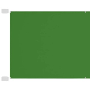 vidaXL, vidaXL Senkrechtmarkise Hellgrün 60x600 cm Oxford-Gewebe, vidaXL Senkrechtmarkise Hellgrün 60x600 cm Oxford-Gewebe