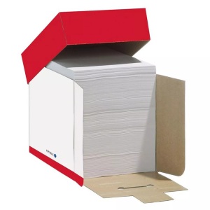 Papyrus, PAPYRUS Kopierpapier Maxbox FSC A4 88026778 weiss, 80 g SB 2500 Blatt, Papyrus Kopierpapier, A4, Maxbox, FSC, weiss, 80g, SB, 88026778, (2500 Blatt)