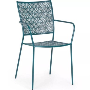 mutoni lifestyle, Garten Armlehnstuhl Lizette Ocean, Garten Armlehnstuhl Lizette Ocean