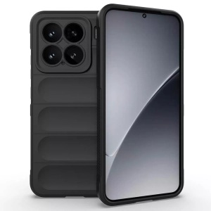 Cover-Discount, Cover-Discount - Xiaomi 15 Rugged Protective Hülle, Schwarz