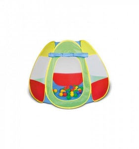 Knorrtoys, knorr® toys Spielzelt Bellox inkl. 50 Spielbälle, Knorrtoys® Bällebad »Bellox mit Bällen«