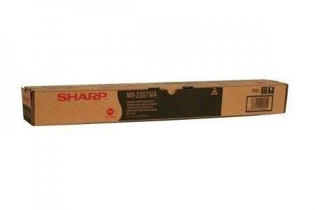 Sharp, SHARP Tonerkassette magenta 10000 Seiten, Sharp MX-23GTMA - Magenta - Original - Tonerpatrone
