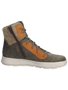Think!, Think! Winterboots »Comoda«, mit Schnürung und Reissverschluss, 