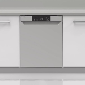 Sharp, Sharp, Geschirrspüler Einbau, Sharp QW-NA1CU47DS-DE Geschirrspüler Einbau, Produkte & Wohnen, Sharp, Geschirrspüler Einbau, Sharp QW-NA1CU47DS Geschirrspüler Einbau, Produkte & Wohnen