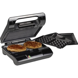 Princess, Princess Multifunktionsgrill, Princess Kompakt Pro Kontaktgrill Multi Sandwich