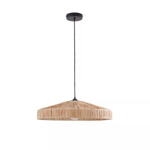 LA REDOUTE INTERIEURS, Hängeleuchte Rafita Hängeleuchte Rafita, La Redoute Intérieurs - Hängeleuchte Rafita, One Size, Beige