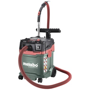 Metabo, Metabo AS 36-18 M 30 PC-CC 602074850 Akku-Sauger 30 l ohne Akku, ohne Ladegerät, Metabo Akku-Nass-/Trockensauger AS 36-18 M 30 PC-CC Solo