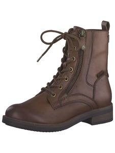TAMARIS, Tamaris Schnürboots »SHAE«, mit modischem Zierreissverschluss, 