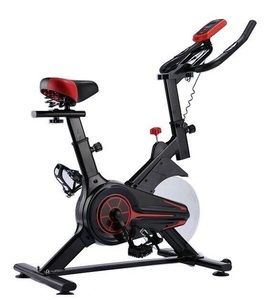 O'Fitness, Spinning-heimtrainer - Zähler Mit 5 Funktionen Unisex Schwarz Leicht ONE SIZE, 
