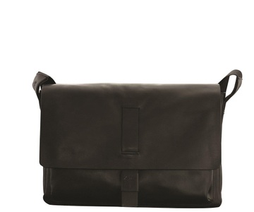 JOOP!, Joop Loreto - Messenger Bag Janis in Schwarz, Loreto - Messenger Bag Janis in Schwarz