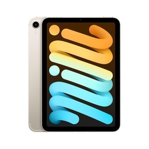 Apple, APPLE iPad mini (2021) Wi-Fi + Cellular - Tablet (8.3 