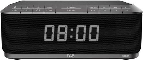 BIG BEN, Radiowecker RR140, BIG BEN Radiowecker RR140IGDAB DAB+ / FM