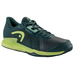 Head, HEAD Sprint Pro 3.5 Sandplatzschuh Herren - Dunkelgrün, Hellgrün, HEAD Sprint Pro 3.5 Sandplatzschuh Herren - Dunkelgrün, Hellgrün