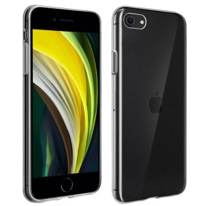 Avizar, Apple iPhone SE 2016 - Silikongel Schutzhülle, Avizar - Gelhülle aus Silikon iPhone SE / 5S 5, Transparent