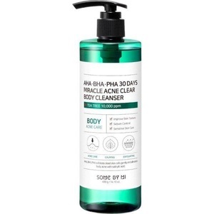 Aha.bha.pha 30 Days Miracle Acne Clear Body Cleanser Damen  400ml